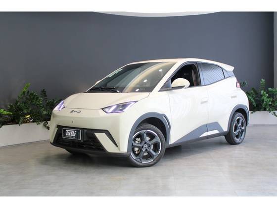BYD DOLPHIN MINI 38 KW ELÉTRICO 5L